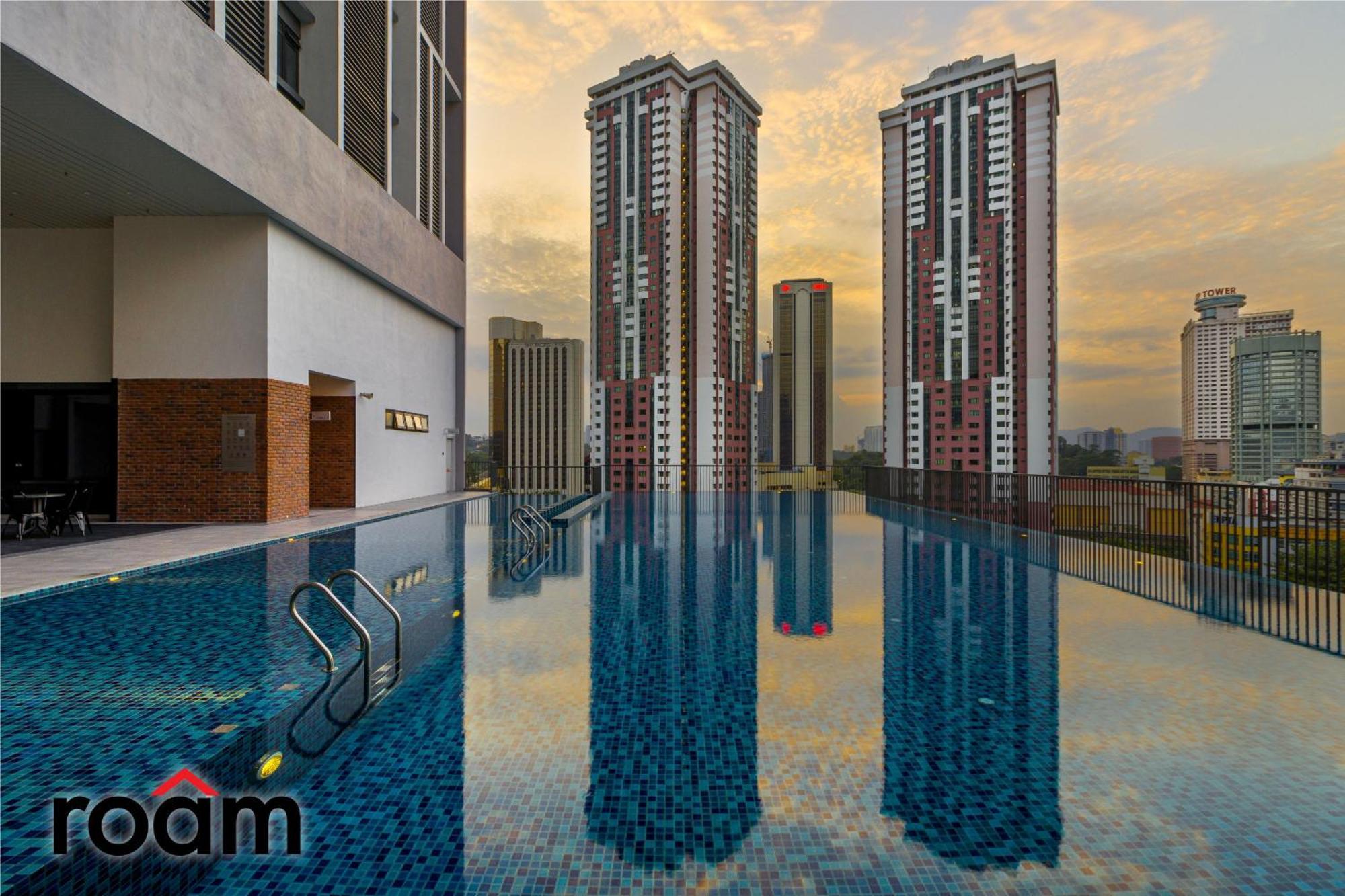 Chambers Residence, Sunway Putra Mall — Photos 1